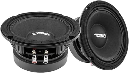 Amazon.com: DS18 PRO-EXL64 Loudspeaker - 6.5
